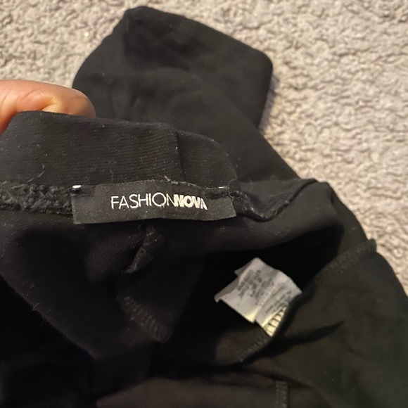 Fashion Nova biker shorts - Picture 5 of 5